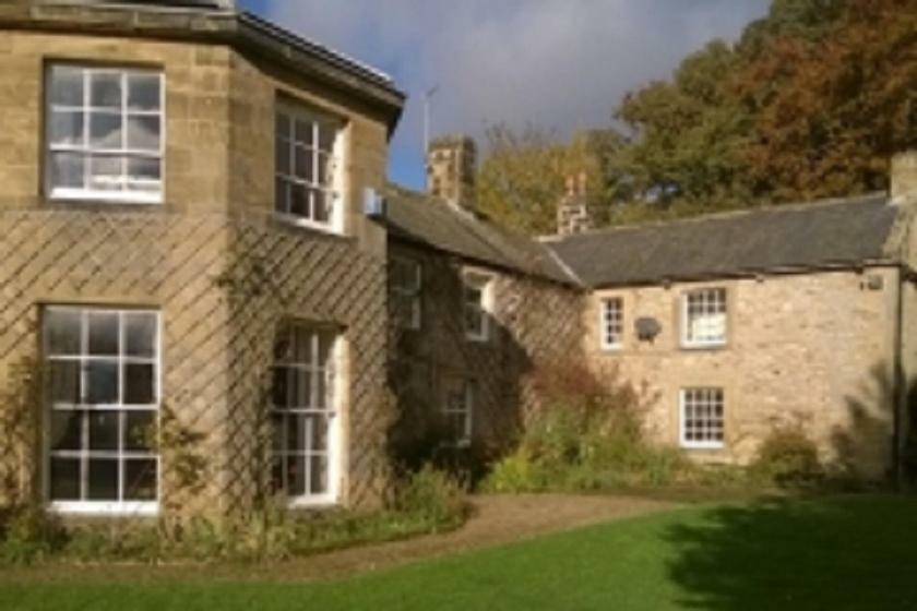 Owl Cottage Hexham Exterior photo